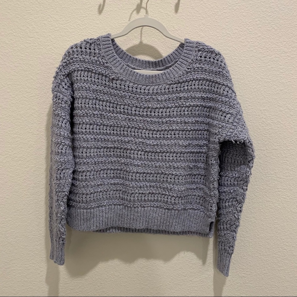 Abercrombie and fitch sweater